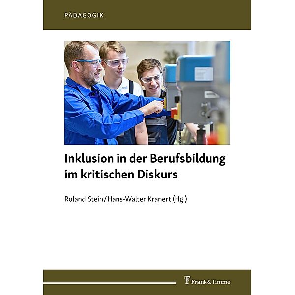 Inklusion in der Berufsbildung im kritischen Diskurs