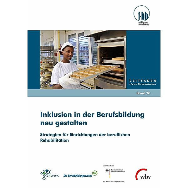 Inklusion in der Berufsbildung neu gestalten, Heidemarie Hofmann, Aleksandra Poltermann