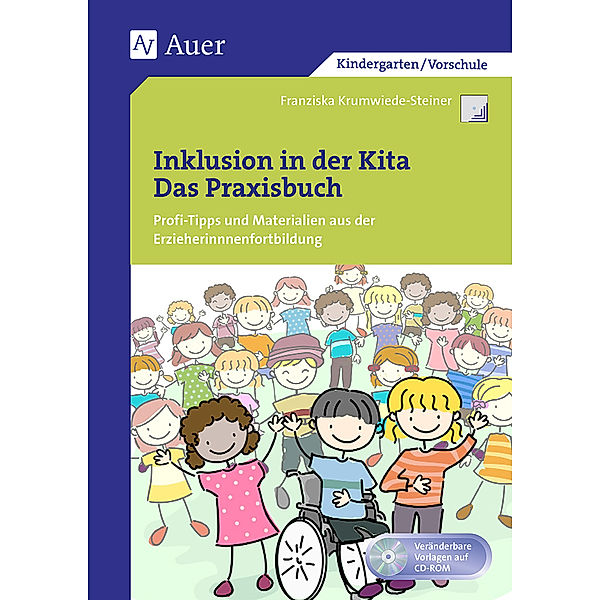 Inklusion in der Kita, m. 1 Beilage, Franziska Krumwiede