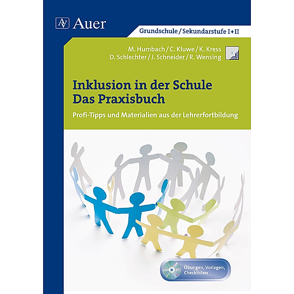 Inklusion in der Schule - Das Praxisbuch, m. 1 Beilage, Humbach