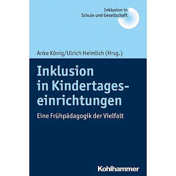 Inklusion in Kindertageseinrichtungen