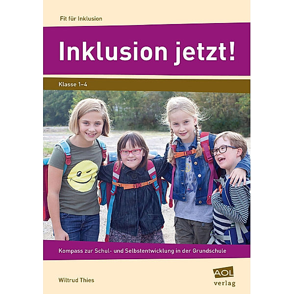 Inklusion jetzt!, Wiltrud Thies