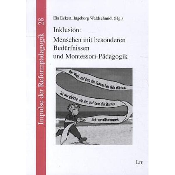 Inklusion: Menschen mit besonderen Bedürfnissen und Montessori-Pädagogik