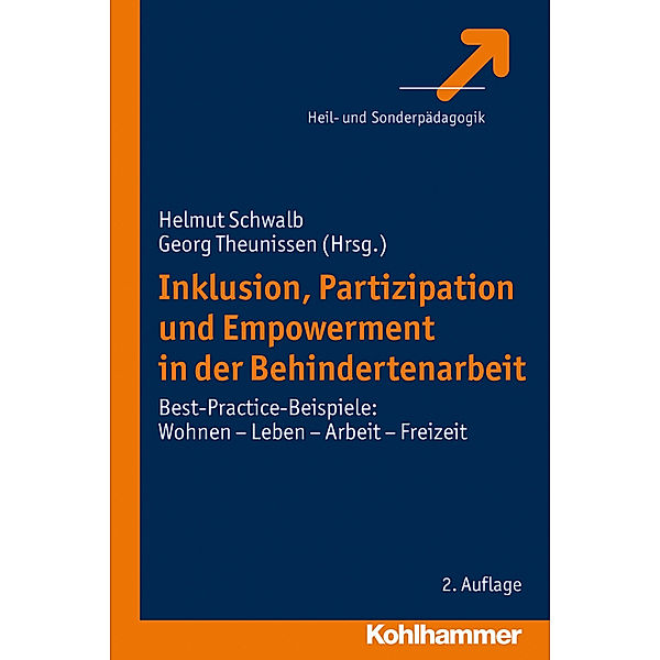 Inklusion, Partizipation und Empowerment in der Behindertenarbeit