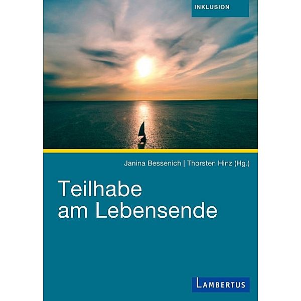 Inklusion / Teilhabe am Lebensende, Thorsten Hinz