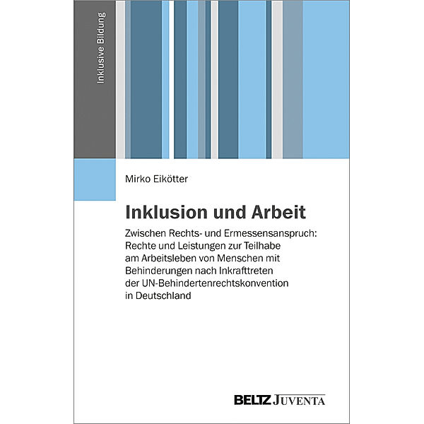 Inklusion und Arbeit, Mirko Eikötter