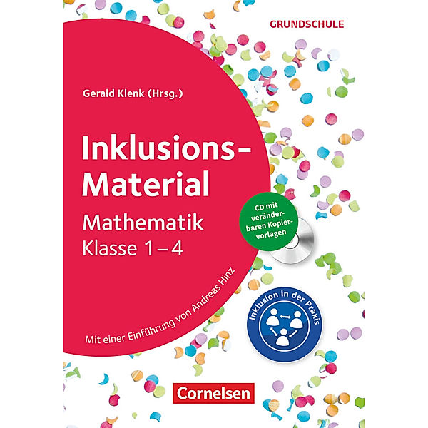 Inklusions-Material Grundschule / Inklusions-Material Grundschule - Klasse 1-4, Melanie Fellmann, Johanna Baumann, Stefan Richter, Edith Klose