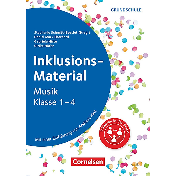 Inklusions-Material Grundschule / Inklusions-Material Grundschule - Klasse 1-4, Daniel Mark Eberhard, Gabriele Hirte, Ulrike Höfer
