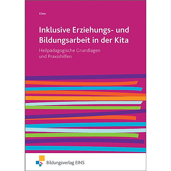 Inklusive Erziehungs- und Bildungsarbeit in der Kita, Ferdinand Klein