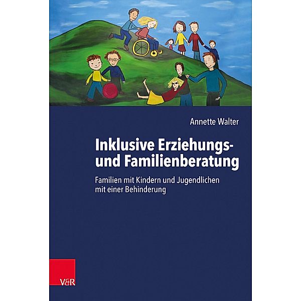 Inklusive Erziehungs- und Familienberatung, Annette Walter