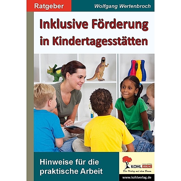 Inklusive Förderung in Kindertagesstätten, Wolfgang Wertenbroch