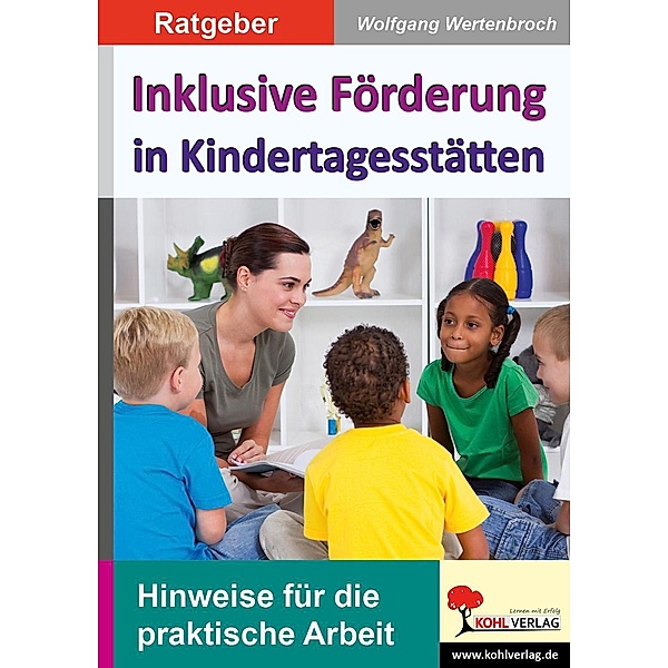 Inklusive Förderung in Kindertagesstätten, Wolfgang Wertenbroch