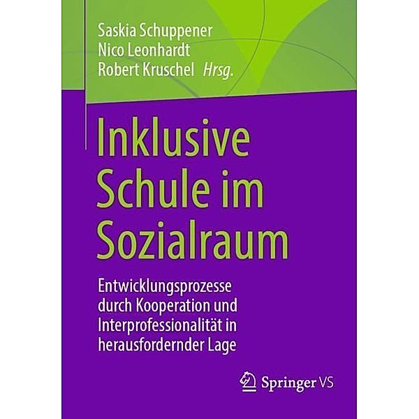 Inklusive Schule im Sozialraum