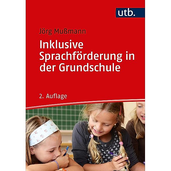 Inklusive Sprachförderung in der Grundschule, Jörg Mußmann