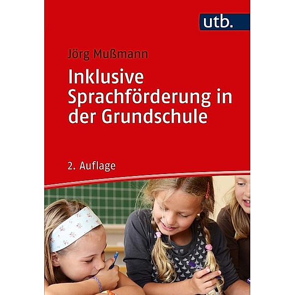 Inklusive Sprachförderung in der Grundschule, Jörg Mußmann