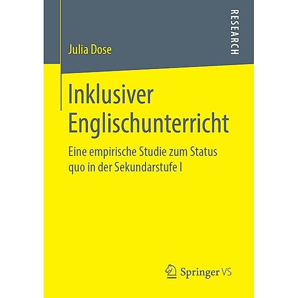 Inklusiver Englischunterricht, Julia Dose