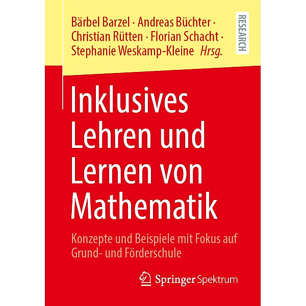 Inklusives Lehren und Lernen von Mathematik