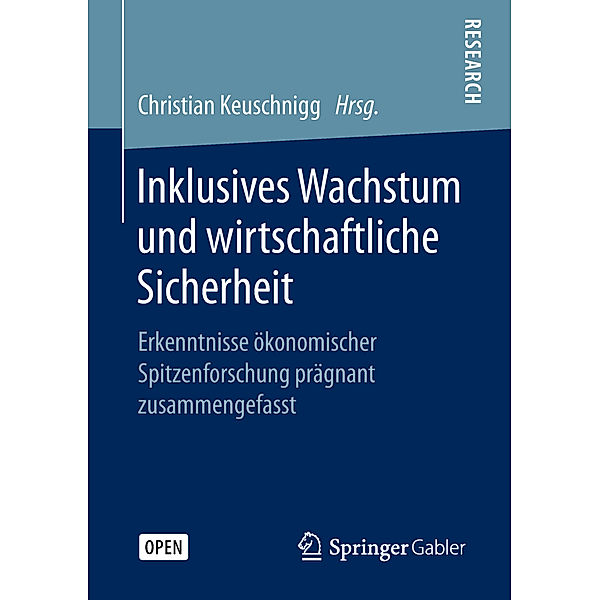 Inklusives Wachstum und wirtschaftliche Sicherheit