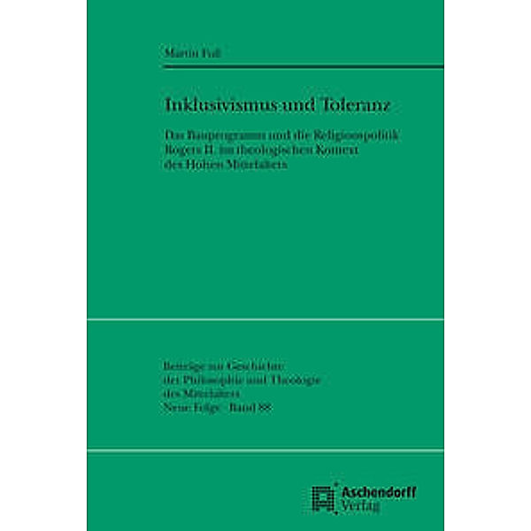 Inklusivismus und Toleranz, Martin Fuss