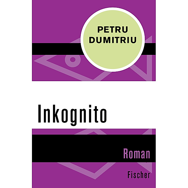Inkognito, Petru Dumitriu
