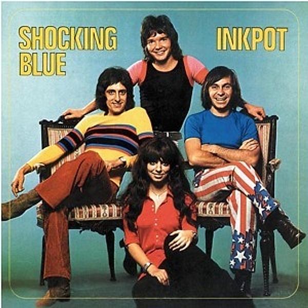 Inkpot+4 (Vinyl), Shocking Blue