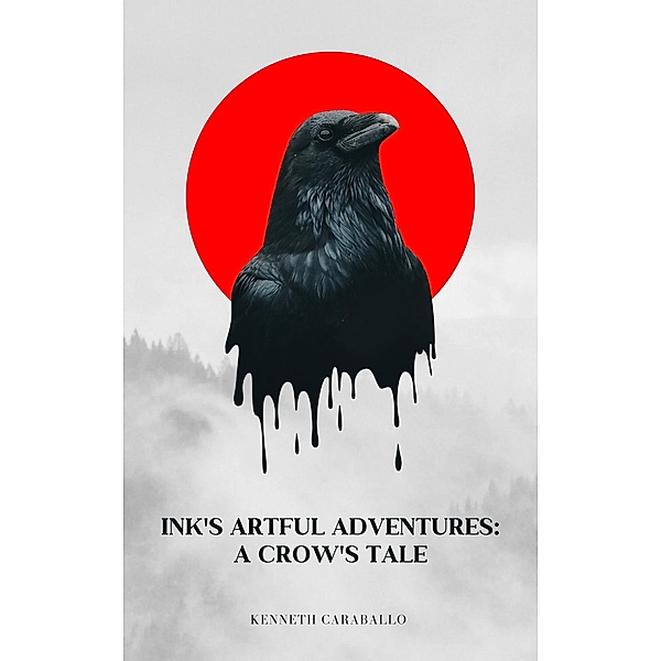 Ink's Artful Adventures: A Crow's Tale, Kenneth Caraballo