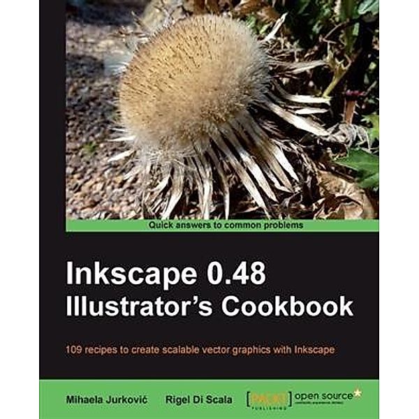 Inkscape 0.48 Illustrator's Cookbook, Mihaela Jurkovic