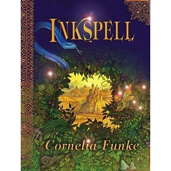 Inkspell, Cornelia Funke