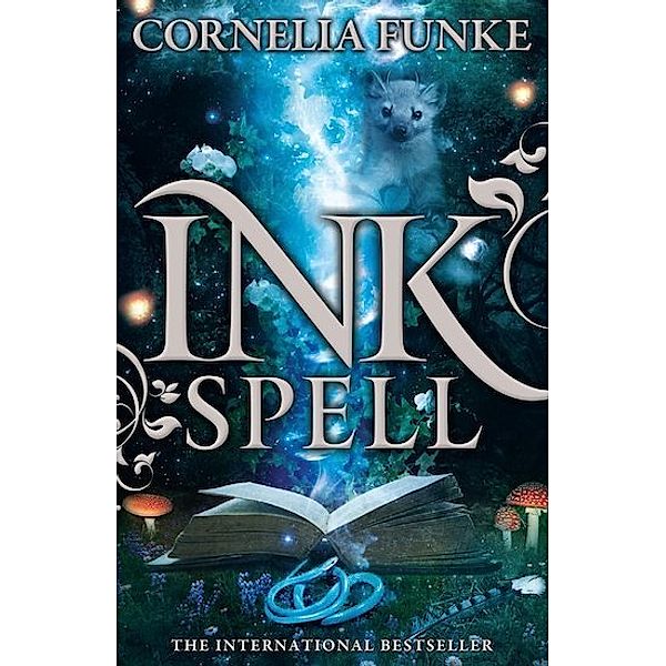 Inkspell, Cornelia Funke