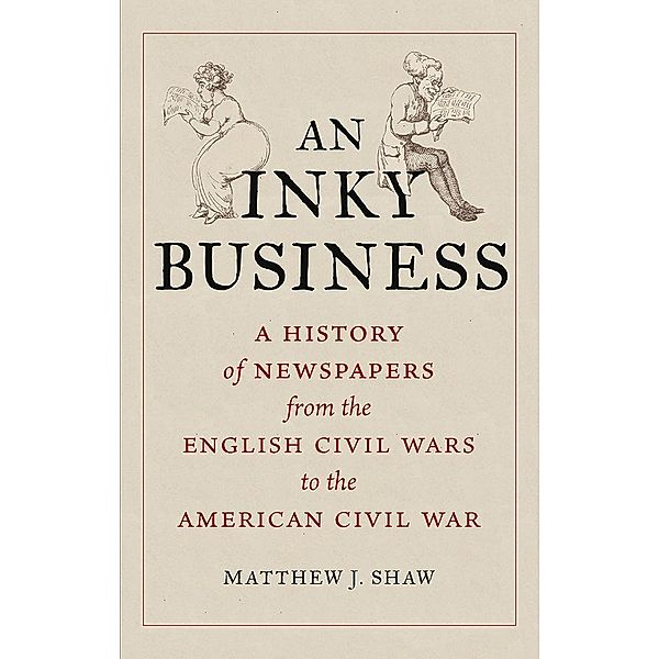 Inky Business, Shaw Matthew J. Shaw