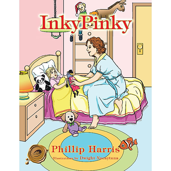 Inky Pinky, Phillip Harris