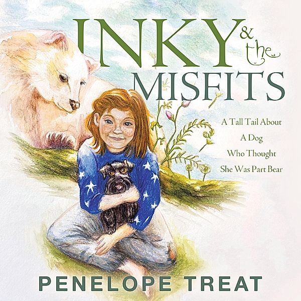 INKY & THE MISFITS, Penelope Treat