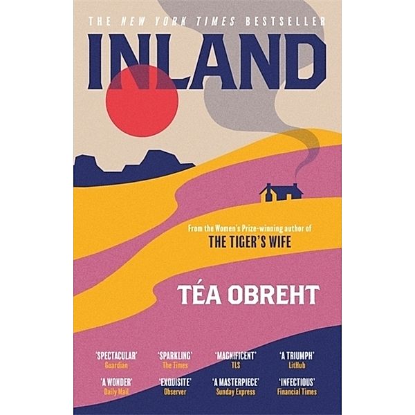 Inland, Téa Obreht