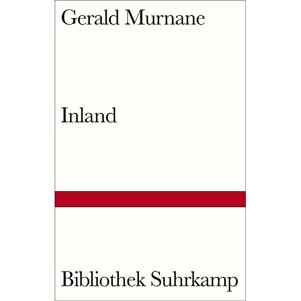 Inland, Gerald Murnane