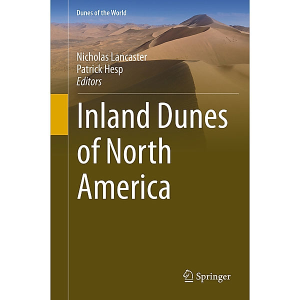 Inland Dunes of North America