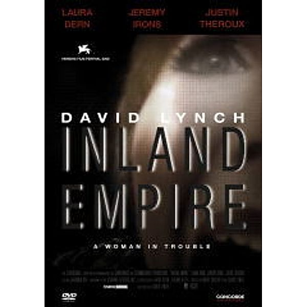 Inland Empire, David Lynch