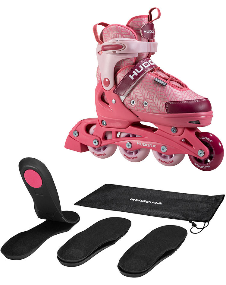 Inline Skates MIA 2.0 in rosa kaufen | tausendkind.at