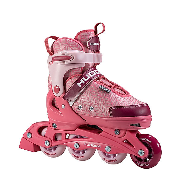 HUDORA Inline Skates MIA 2.0 in rosa