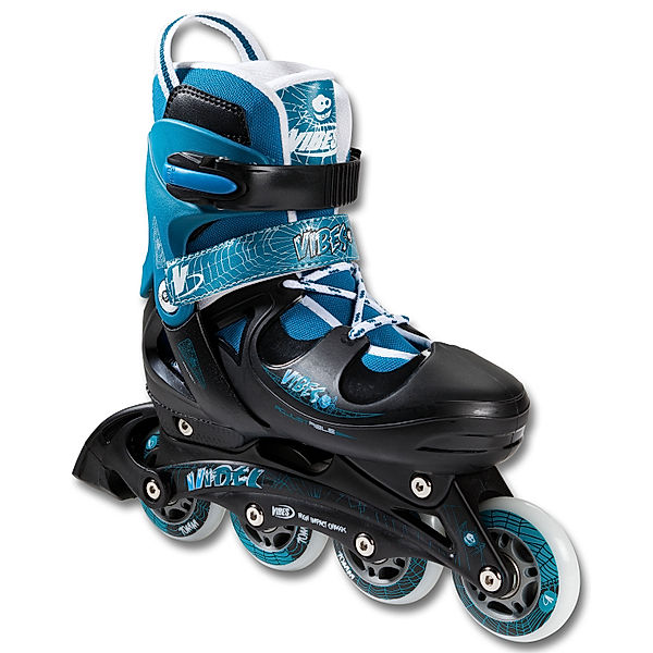 Inline-Skates Venture, petrol (Größe: 33-37)