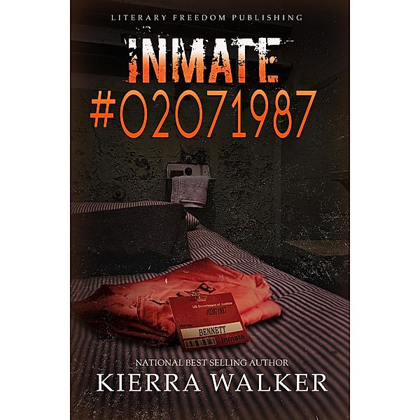 Inmate #02071987, Kierra Walker