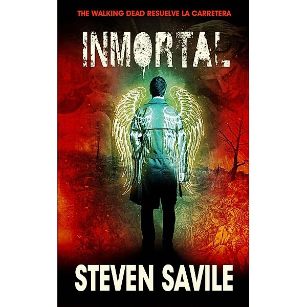 Inmortal, Steven Savile