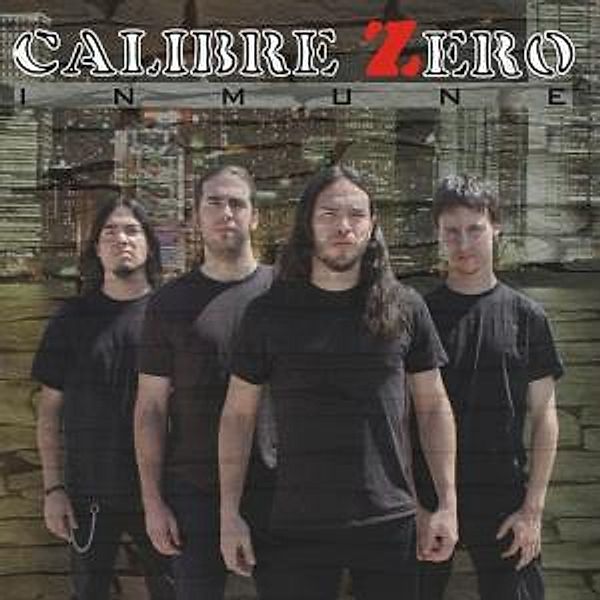 Inmune, Calibre Zero