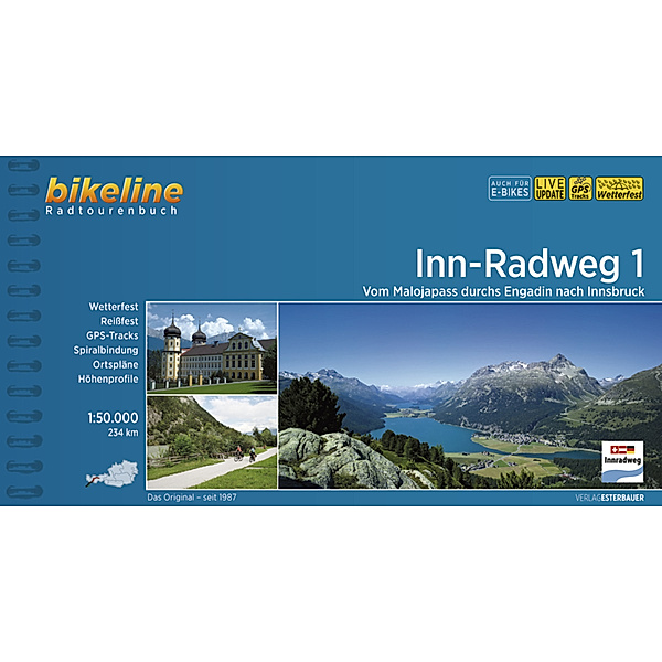 Inn-Radweg / Inn-Radweg 1