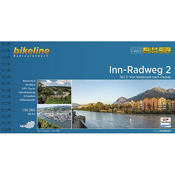 Inn-Radweg / Inn-Radweg 2