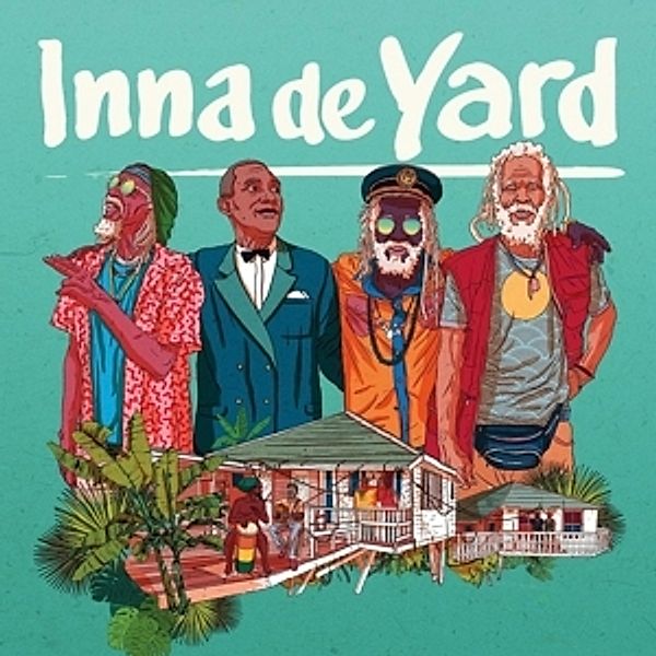 Inna De Yard (Vinyl), Inna De Yard