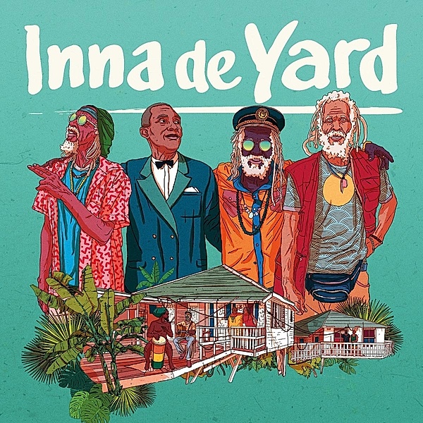 Inna De Yard (Vinyl), Inna De Yard