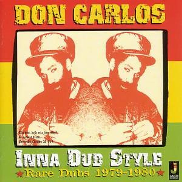 Inna Dub Style-Rare Dubs 1979-, Don Carlos