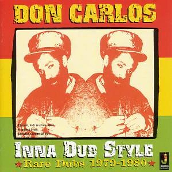 Inna Dub Style-Rare Dubs 1979- (Vinyl), Don Carlos