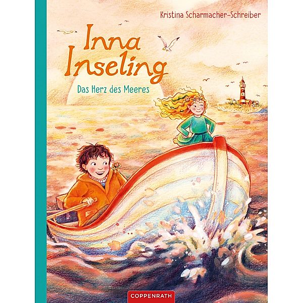 Inna Inseling (Bd. 2) / Inna Inseling, Kristina Scharmacher-Schreiber