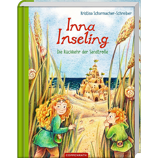 Inna Inseling (Bd. 3), Kristina Scharmacher-Schreiber